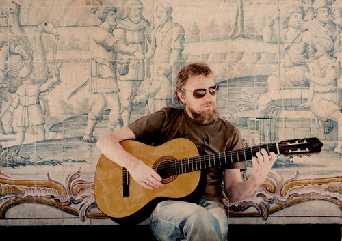 Sandy Kilpatrick no THEATRO CIRCO, Braga
