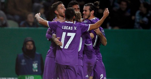 Football-Soccer-Sporting-v-Real-Madrid-UEFA-Champi
