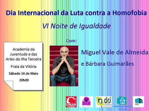 Pela igualdade...
