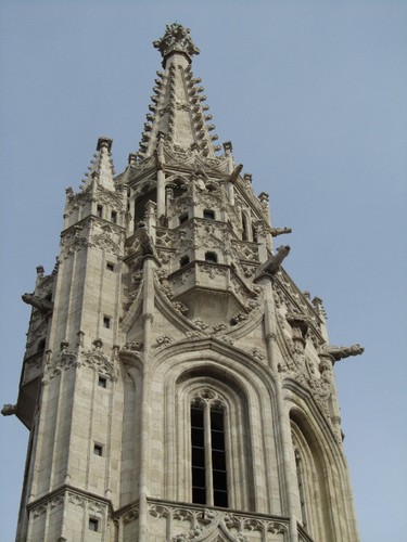Igreja Matias - Budapeste