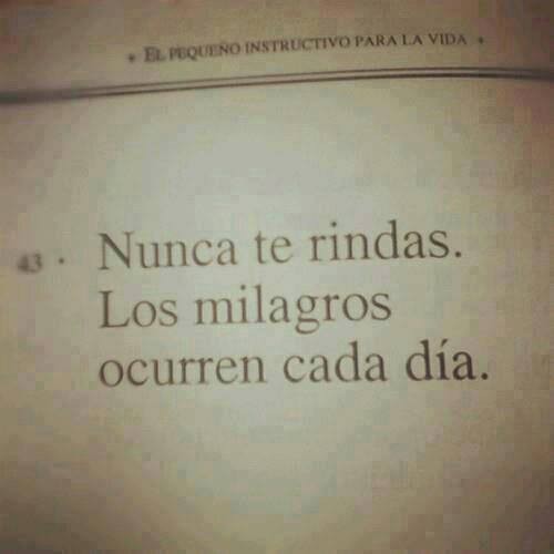 Milagres