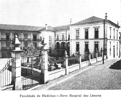 Hospital dos Lázaros antigo.TIF Hospital dos Lázaros antigo.TIF