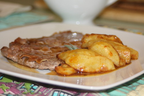 Saltimbocca alla Romana
