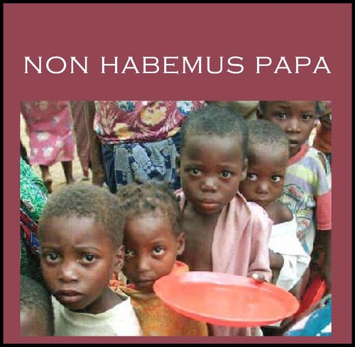 Non Habemus papa
