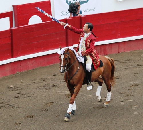 A alegria de Vitor Ribeiro...