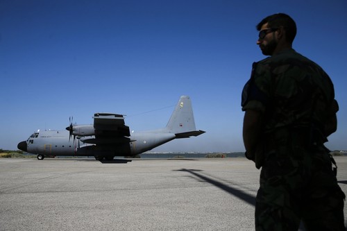 Avião C-130H