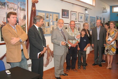 Lançamento do livro