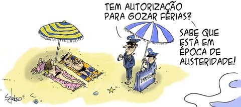 Queres férias? Vai à TROIKA.