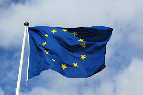 Bandeira União Europeia_2011