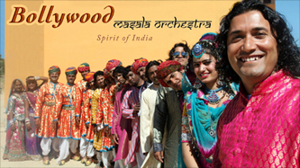 De Bollywood para o Festim, o exotismo e espectacularidade da música indiana!