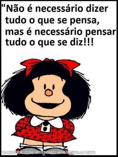 Pensar o que se diz