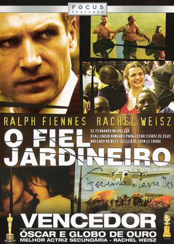 O FIEL JARDINEIRO | THE CONSTANT GARDENER 1