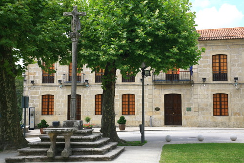 MOSTEIRO do POIO - Galiza