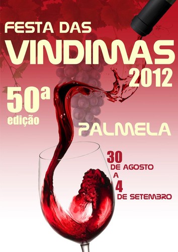 Festa das vindimas 2012, palmela