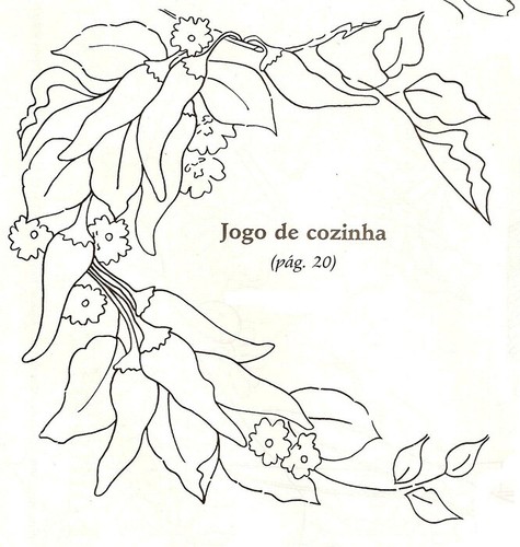 Pimentas Para Imprimir E Colorir O Mundo Das Crianças