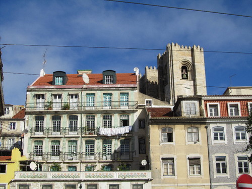 Baixa de Lisboa