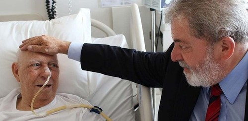 O MELHOR VICE PRESIDENTE QUE LULA PODERIA TER