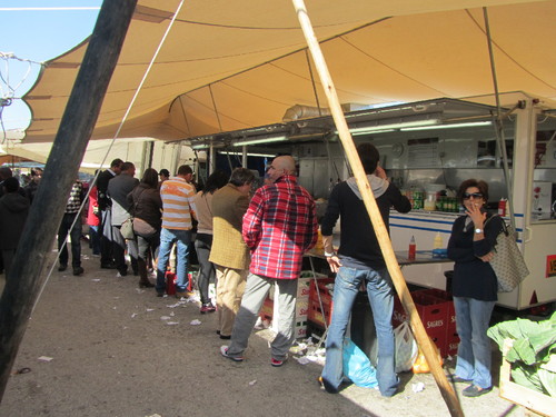Claudino dos Couratos - Feira das Galinheiras