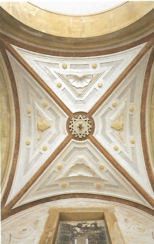 Colégio de S. Agostinho claustro ornamentação 2 Colégio de S. Agostinho claustro ornamentação 2