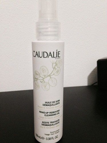 Óleo desmaquilhante Caudalie