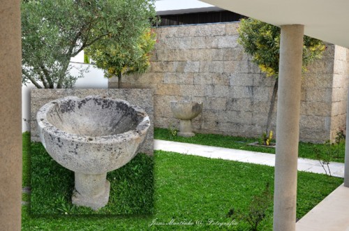 pia batismal fafe