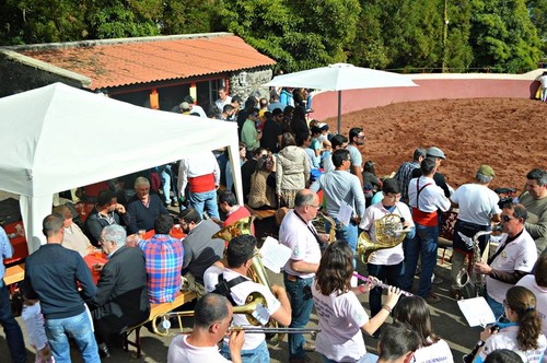 Foto Festa Campera RCA 70 anos Quinta do Malhinha 