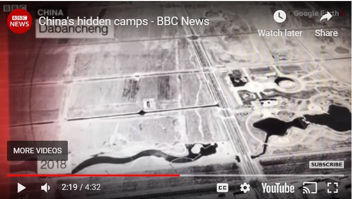 BBC Propaganda Against China: Concentration Camps For Uighurs