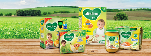 Exemplo de Produtos Bledine Exemplo de Produtos Bledine