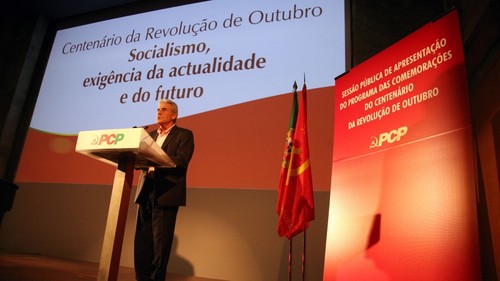 ApresentacaoCentenariorevolucaooutubro01 ApresentacaoCentenariorevolucaooutubro01