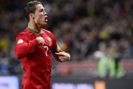 Cristiano Ronaldo