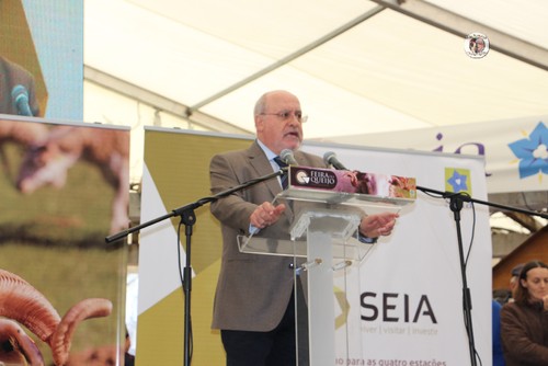 Feira do Queijo em Seia - 25  02  2017 !!! 161.JPG