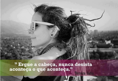Nunca desistas