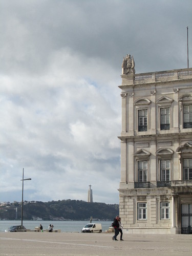 Praça do Comércio - Lisboa