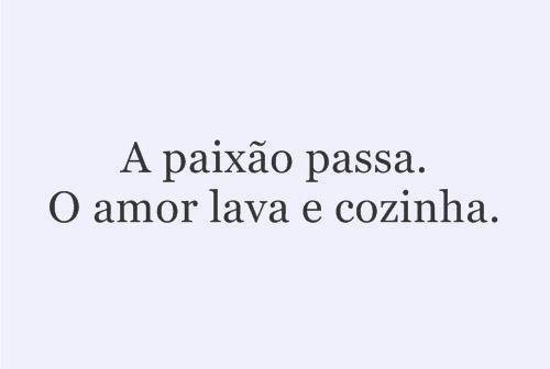 Amor lava