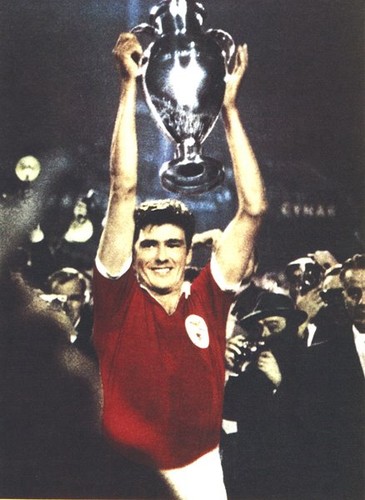 Benfica Campeão Europeu 1961