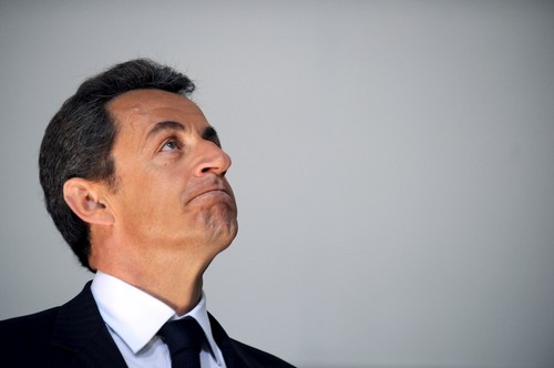 Nicolas Sarkozy