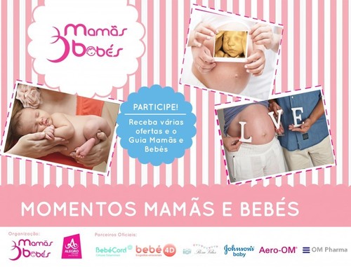 Workshops Mamas e Bebes Workshops Mamas e Bebes