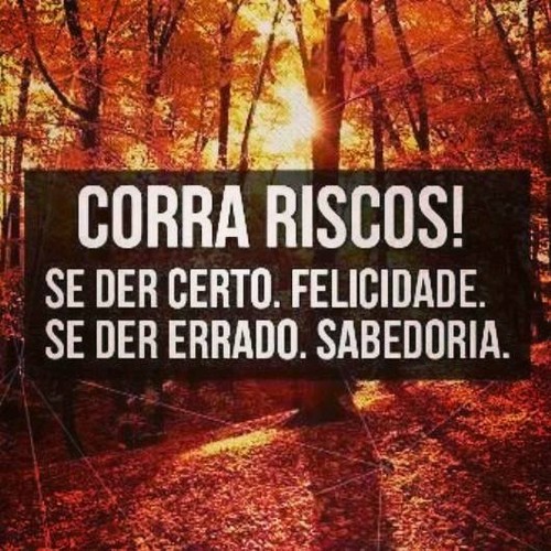 Corra riscos