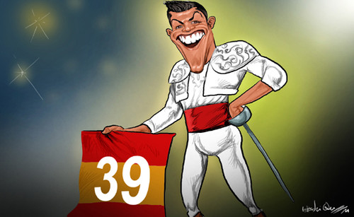 El Pichichi