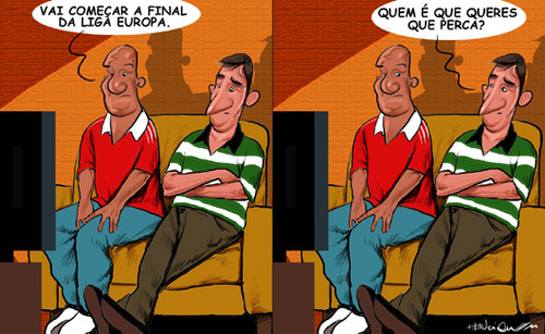 O dilema dos que ficam de fora
