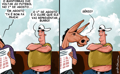 Deixem-no jogar!