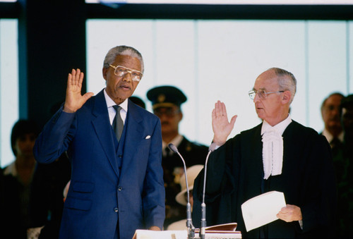 NELSON MANDELA 8