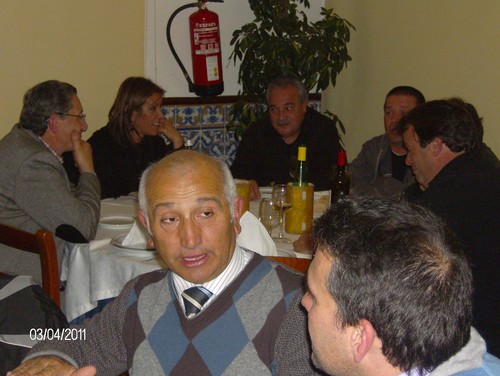 Jantar Formação SJVer
