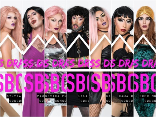 concorrentes Miss Drag Lisboa