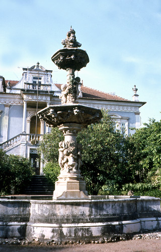 José Barata. Palacete Garcia. Fonte cor.TIF José Barata. Palacete Garcia. Fonte cor.TIF