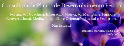 Consultora de Planos de Desenvolvimento Pessoal (2