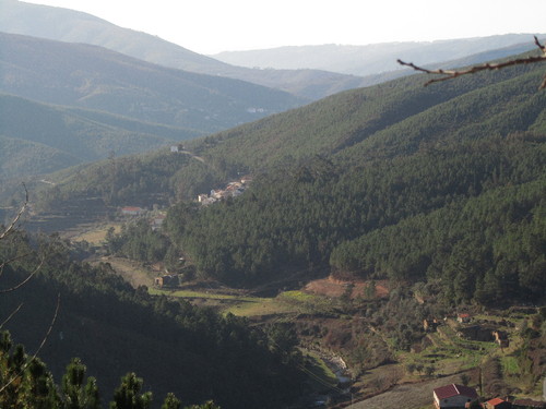 Vale de Alvôco da Serra