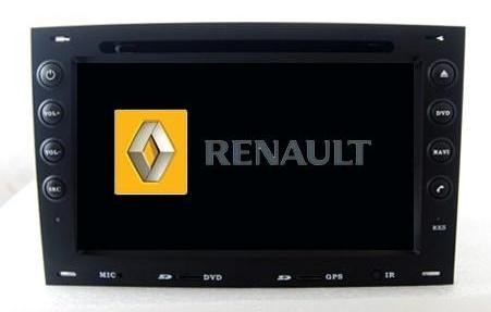 Renault radio car