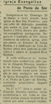 igreja p.s