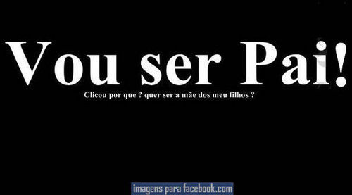 Os 100 melhores Vou Ser Pai Pela Primeira Vez Frases